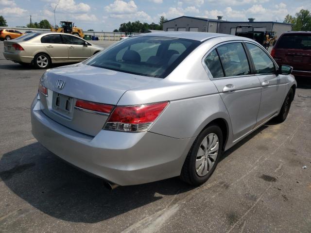 Photo 4 from auction – 2011 HONDA ACCORD LX with VIN 1HGCP2F3XBA042504