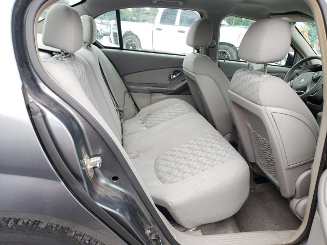 Photo 6 from auction – 2005 CHEVROLET MALIBU LS with VIN 1G1ZT54885F199601