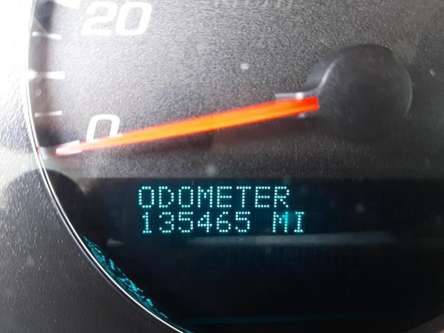 Photo 8 from auction – 2012 CHEVROLET IMPALA LTZ with VIN 2G1WC5E36C1160452