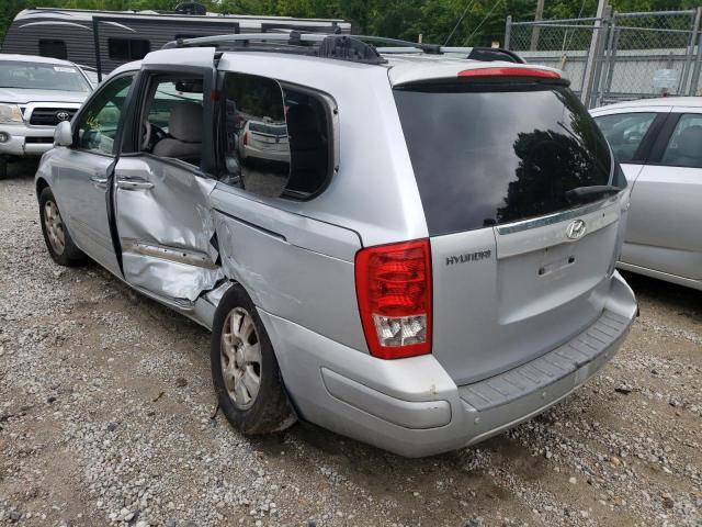 Photo 3 from auction – 2007 HYUNDAI ENTOURAGE with VIN KNDMC233X76032648