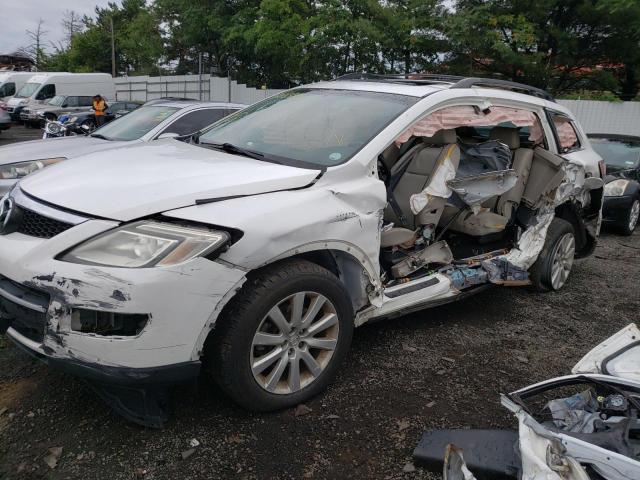 Photo 10 from auction – 2007 MAZDA CX-9 with VIN JM3TB38C070115934