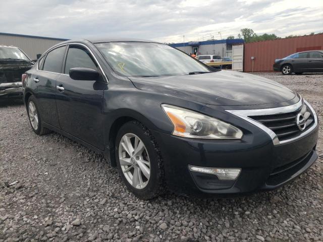NISSAN ALTIMA 2.5 2013 with VIN 1N4AL3AP5DC145571 - Photo from auction