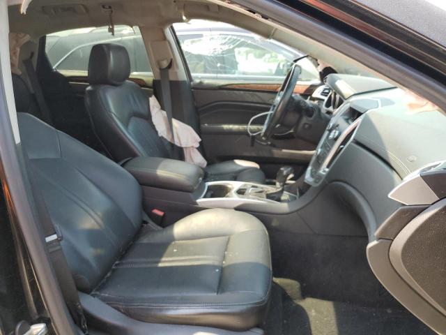 Photo 5 from auction – 2012 CADILLAC SRX LUXURY with VIN 3GYFNDE30CS547752