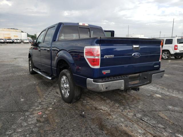 Photo 3 from auction – 2012 FORD F150 SUPER with VIN 1FTFW1CF8CKE32696