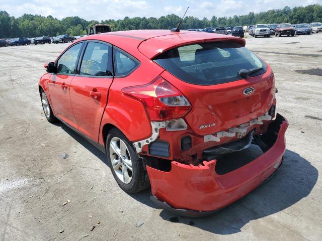 Photo 3 from auction – 2014 FORD FOCUS SE with VIN 1FADP3K28EL454165