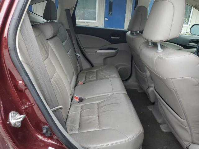Photo 6 from auction – 2013 HONDA CR-V EXL with VIN 5J6RM4H75DL082133