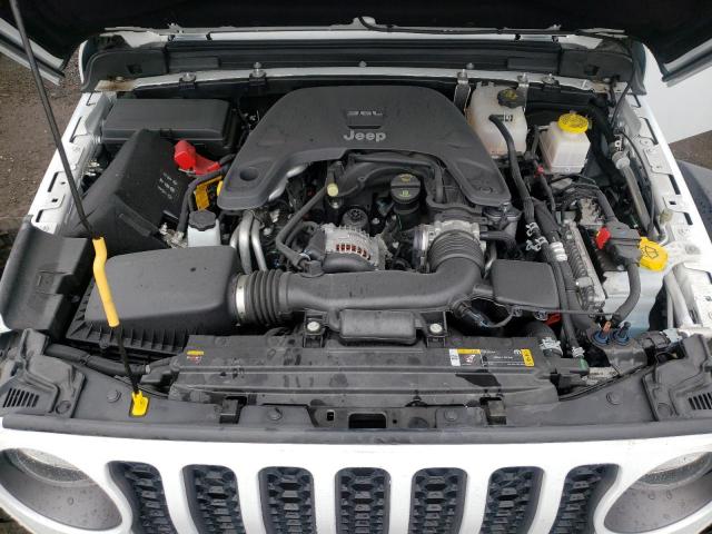 Photo 7 from auction – 2021 JEEP GLADIATOR with VIN 1C6JJTEG9ML572852