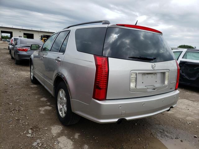 Photo 3 from auction – 2008 CADILLAC SRX with VIN 1GYEE637780126851