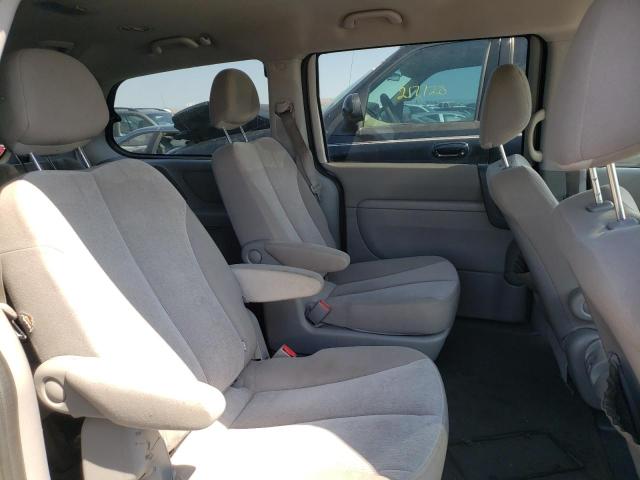 Photo 6 from auction – 2012 KIA SEDONA LX with VIN KNDMG4C74C6441483