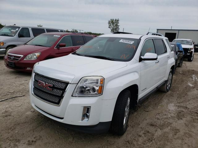 Photo 2 from auction – 2012 GMC TERRAIN SL with VIN 2GKFLWE55C6123379