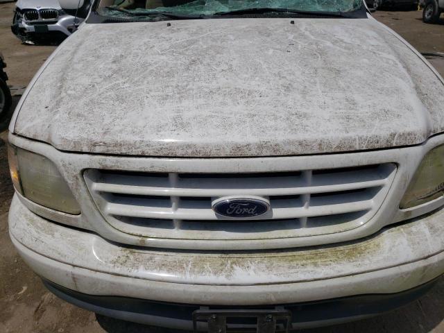 Photo 9 from auction – 1999 FORD F150 with VIN 1FTZF1720XNB48567