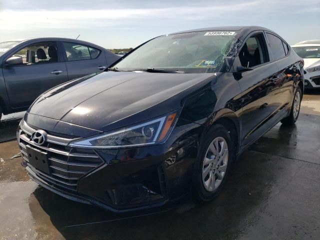 Photo 2 from auction – 2019 HYUNDAI ELANTRA SE with VIN KMHD74LF3KU789529
