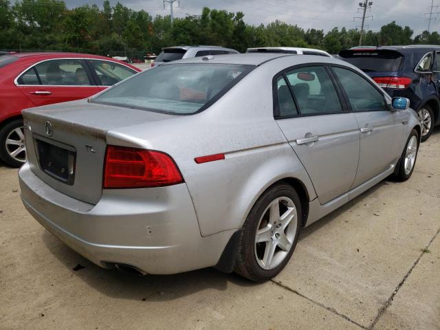 Photo 4 from auction – 2006 ACURA 3.2TL with VIN 19UUA66296A006264