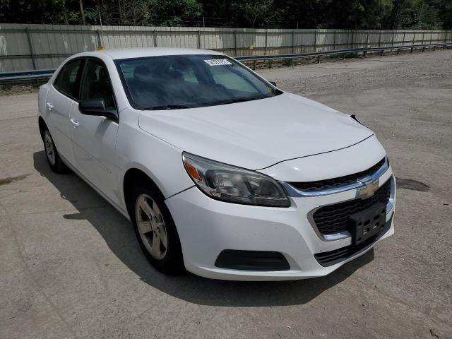 CHEVROLET MALIBU LS 2015 with VIN 1G11B5SL8FU109755 - Photo from auction