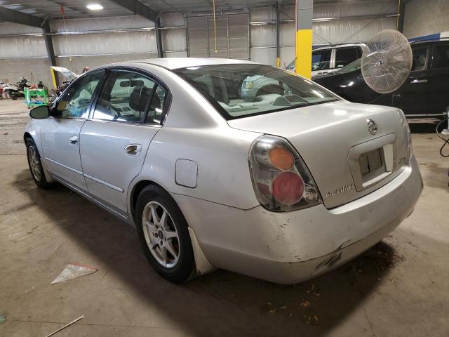 Photo 3 from auction – 2002 NISSAN ALTIMA BAS with VIN 1N4AL11D52C190369