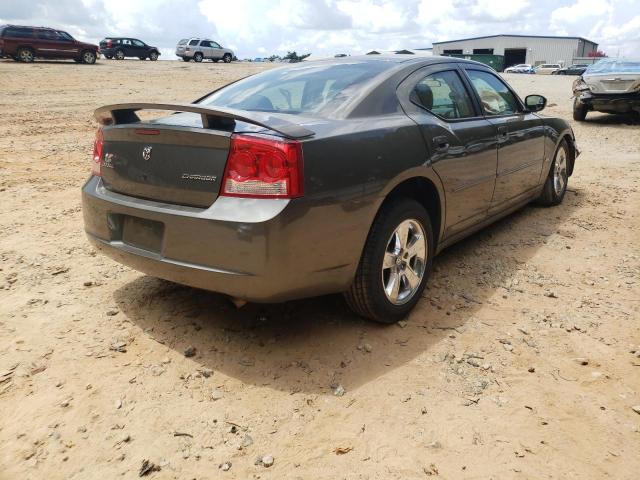 Photo 4 from auction – 2010 DODGE CHARGER RA with VIN 2B3CA9CV6AH239248