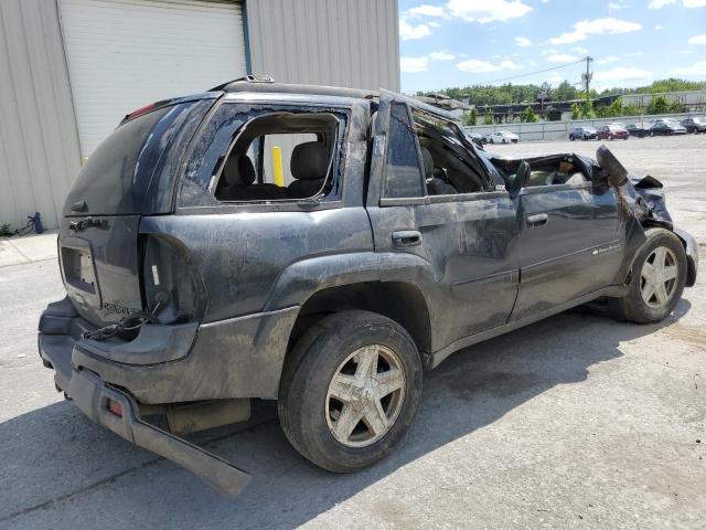 Photo 4 from auction – 2003 CHEVROLET TRAILBLAZE with VIN 1GNDT13S332299284