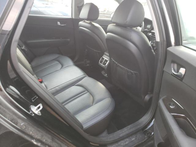 Photo 6 from auction – 2016 KIA OPTIMA EX with VIN 5XXGU4L38GG098493