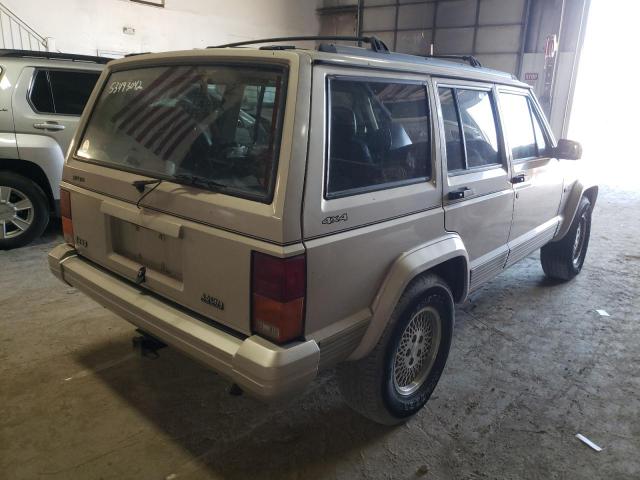 Photo 4 from auction – 1995 JEEP CHEROKEE C with VIN 1J4FJ78S3SL516810