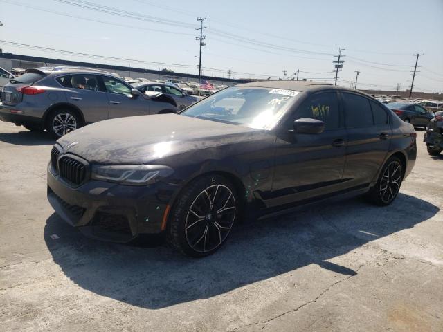 Photo 2 from auction – 2021 BMW 530E with VIN WBA13AG08MCG88941