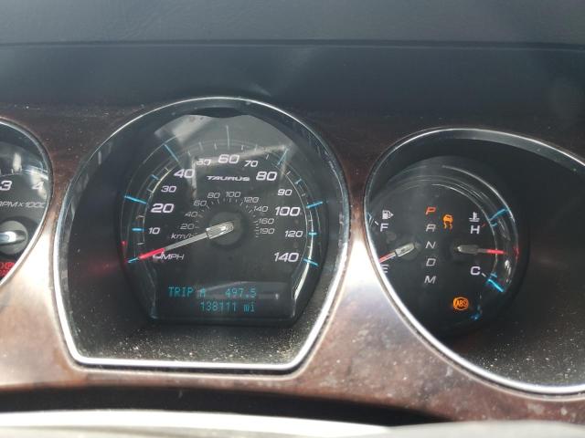 صورة رقم 8 من المزاد - 2012 FORD TAURUS SEL مع VIN 1FAHP2HW6CG137044