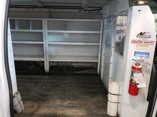 Photo 6 from auction – 2013 FORD ECONOLINE with VIN 1FTNE2EL5DDA71148