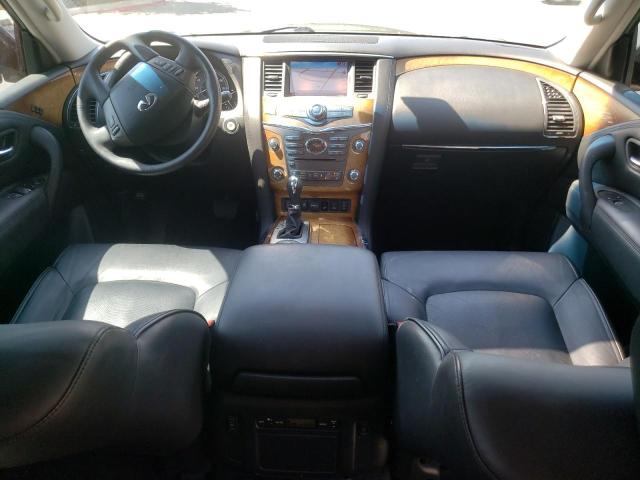 Photo 5 from auction – 2014 INFINITI QX80 with VIN JN8AZ2NF4E9555396