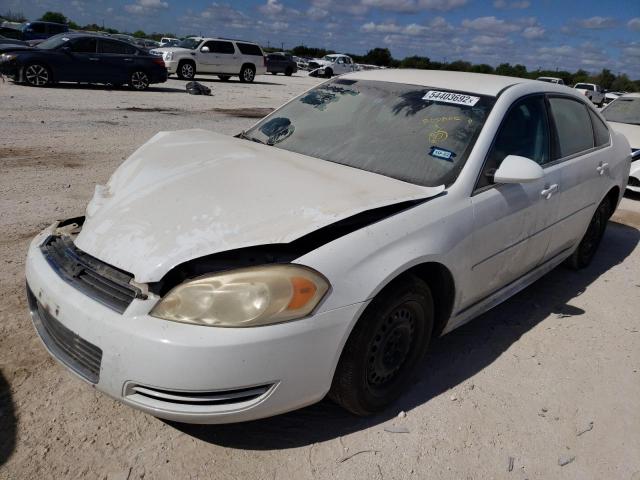 Photo 2 from auction – 2011 CHEVROLET IMPALA LS with VIN 2G1WF5EK2B1230123