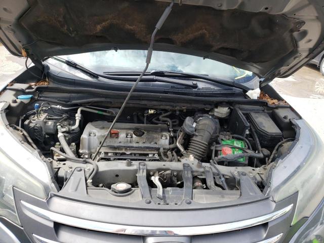 Photo 7 from auction – 2012 HONDA CR-V EX with VIN 2HKRM3H53CH505583
