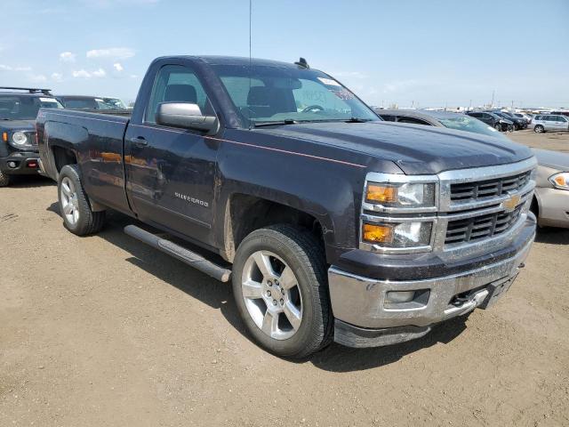 CHEVROLET SILVERADO 2015 with VIN 1GCNKREC1FZ309021 - Photo from auction