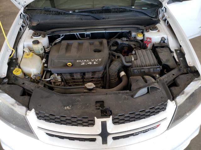 Photo 7 from auction – 2013 DODGE AVENGER SX with VIN 1C3CDZCB8DN688488