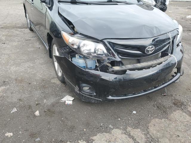 Photo 9 from auction – 2013 TOYOTA COROLLA BA with VIN 2T1BU4EE5DC073451