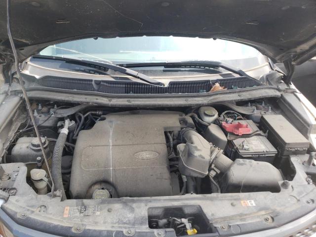 Photo 7 from auction – 2015 FORD EXPLORER L with VIN 1FM5K7F81FGA89384