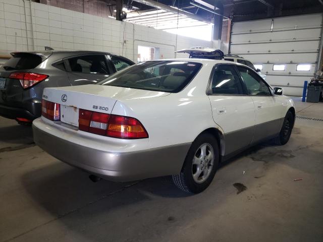 Photo 4 from auction – 1999 LEXUS ES 300 with VIN JT8BF28G3X0163383