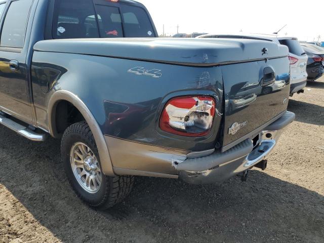 Photo 9 from auction – 2003 FORD F150 SUPER with VIN 1FTRW08LX3KC70611