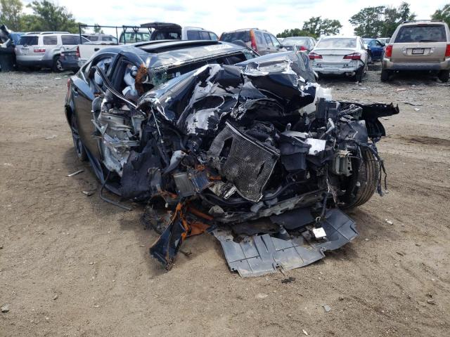 LEXUS IS 250 2014 with VIN JTHBF1D22E5033843 - Photo from auction