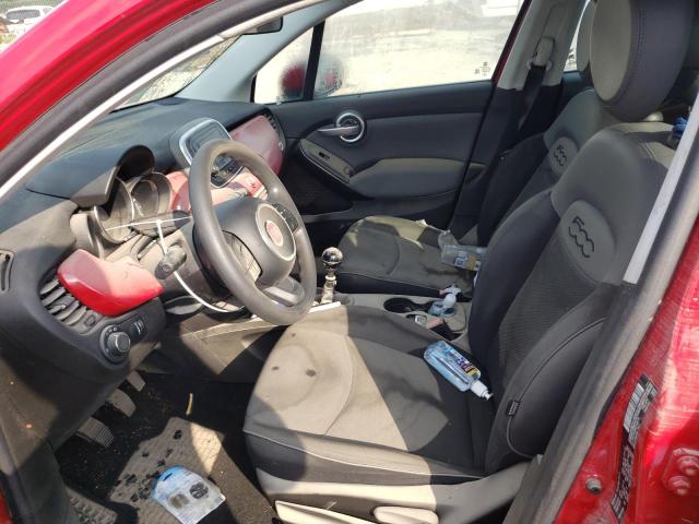 Photo 5 from auction – 2016 FIAT 500X POP with VIN ZFBCFXAW9GP494175