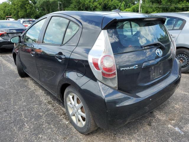 Photo 3 from auction – 2012 TOYOTA PRIUS C with VIN JTDKDTB37C1008309