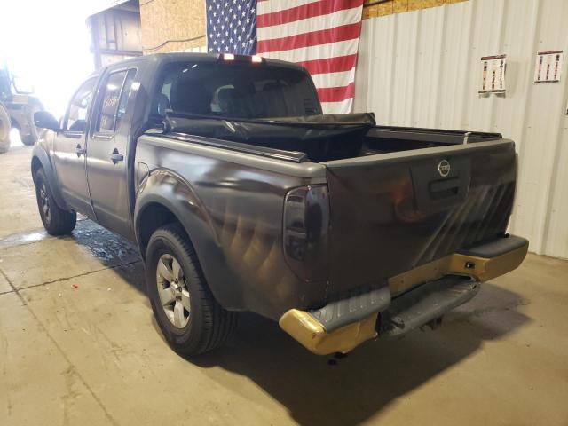 Photo 3 from auction – 2013 NISSAN FRONTIER S with VIN 1N6AD0EV5DN754952