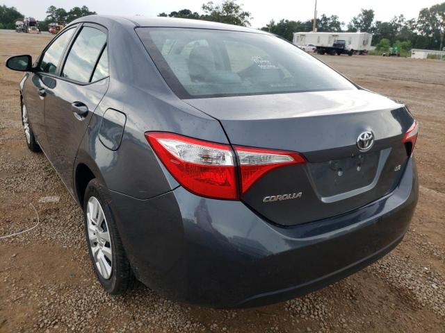 Photo 3 from auction – 2016 TOYOTA COROLLA L with VIN 5YFBURHE1GP458034