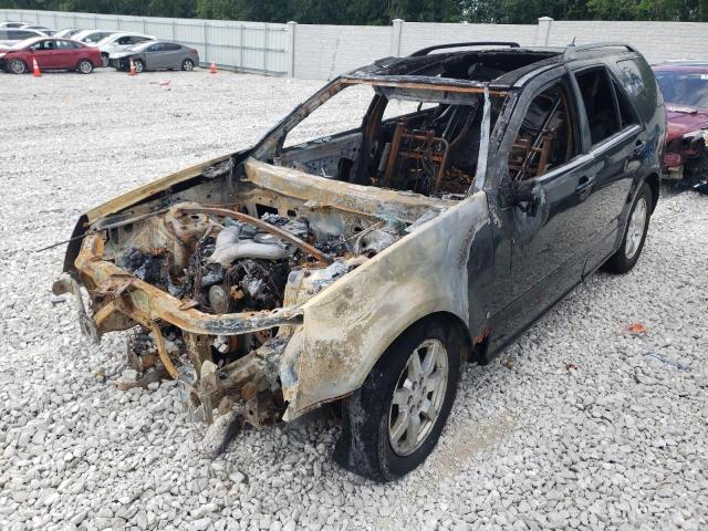 Photo 2 from auction – 2006 CADILLAC SRX with VIN 1GYEE637760121727