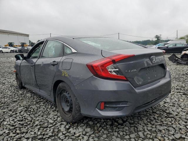Photo 3 from auction – 2017 HONDA CIVIC LX with VIN 2HGFC2F51HH524279