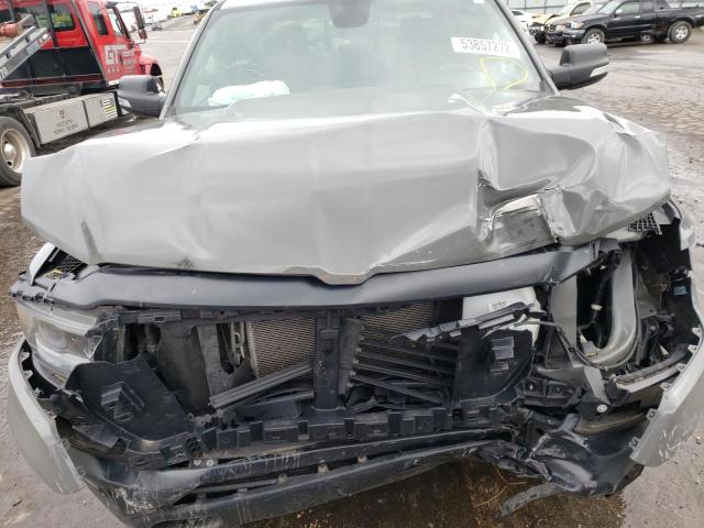 Photo 7 from auction – 2020 RAM 1500 BIG H with VIN 1C6SRFFT6LN377482