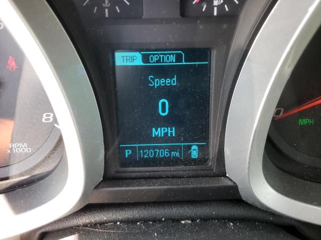 Photo 8 from auction – 2016 CHEVROLET EQUINOX LT with VIN 2GNALCEK8G1110923