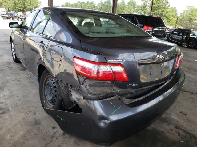 Photo 9 from auction – 2009 TOYOTA CAMRY BASE with VIN 4T1BE46K39U913945
