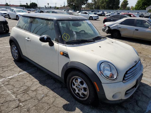MINI COOPER 2012 with VIN WMWSU3C50CT184751 - Photo from auction