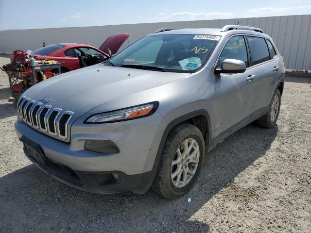 Photo 2 from auction – 2015 JEEP CHEROKEE L with VIN 1C4PJMCB6FW645581