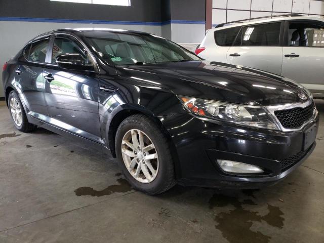 KIA OPTIMA LX 2012 with VIN KNAGM4A76C5284423 - Photo from auction