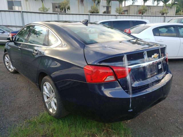 Photo 3 from auction – 2019 CHEVROLET IMPALA LT with VIN 2G11Z5SA3K9123824