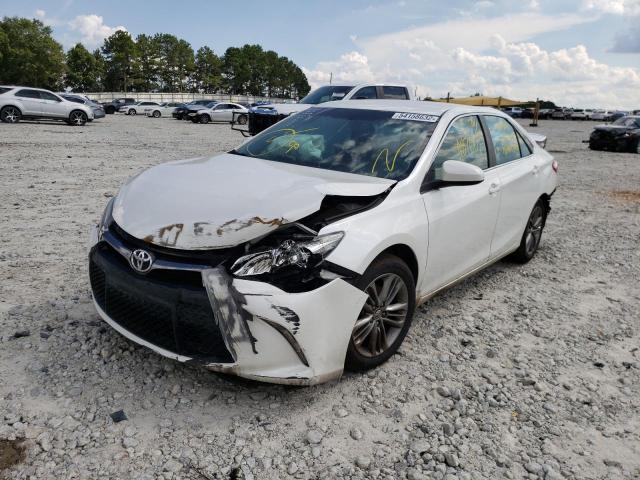 Photo 2 from auction – 2016 TOYOTA CAMRY LE with VIN 4T1BF1FKXGU161332